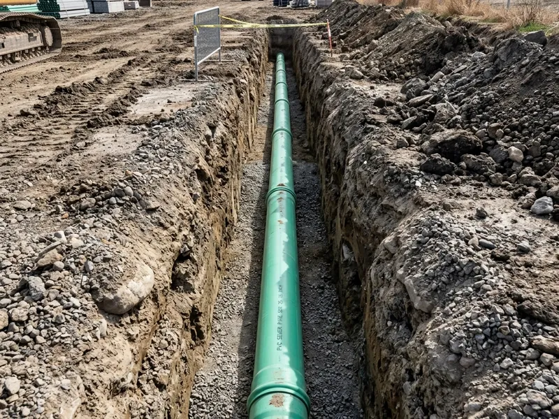 Sewer Line Repair Plumber in Meredosia, IL